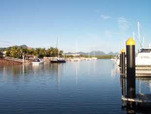 Hinchinbrook Marina