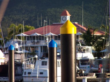Hinchinbrook Marina