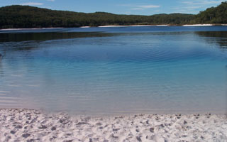 lake Mackenzie