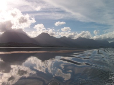 Calm Waters